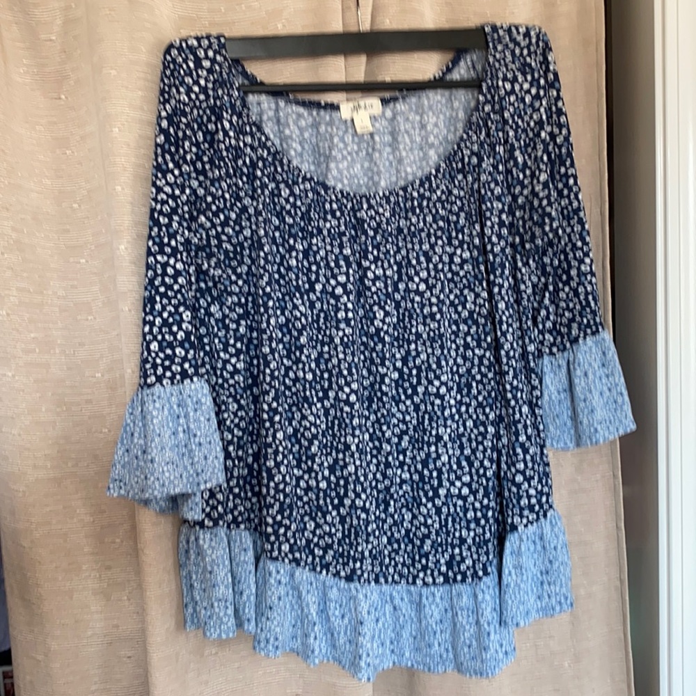 Cotton blouse